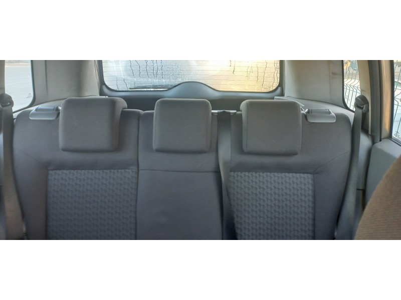 ford fusion (cbk) del año 2002