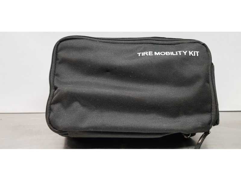 Recambio de kit anti pinchazos ( compresor aire ) para hyundai i30 fastback tecno referencia OEM IAM UW0852  