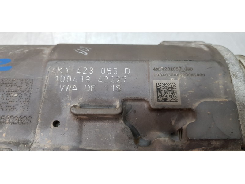 Recambio de cremallera direccion para audi a6 berlina (4a2) 40 tdi basic referencia OEM IAM 4K1423053D  