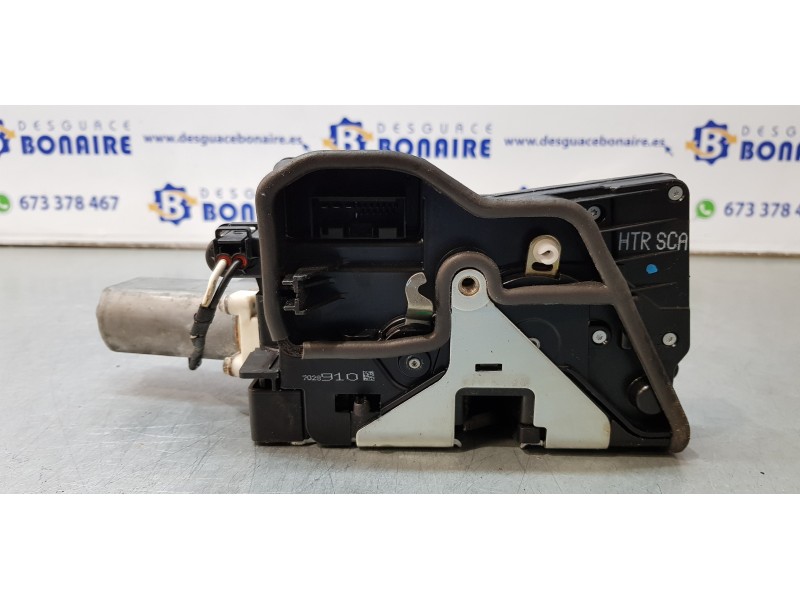 Recambio de cerradura puerta trasera derecha para bmw serie 7 (e65/e66) 735i referencia OEM IAM 7028910   Recambio de cerradura puerta trasera derecha para bmw serie 7 (e65/e66) 735i referencia OEM IAM 7028910