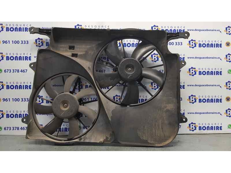 Recambio de electroventilador para opel antara energy 4x4 referencia OEM IAM 96629052  