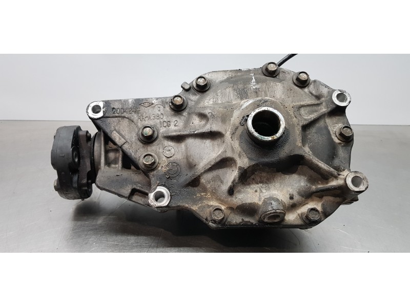 Recambio de diferencial delantero para bmw x5 (e70) 3.0d referencia OEM IAM 31507612956  