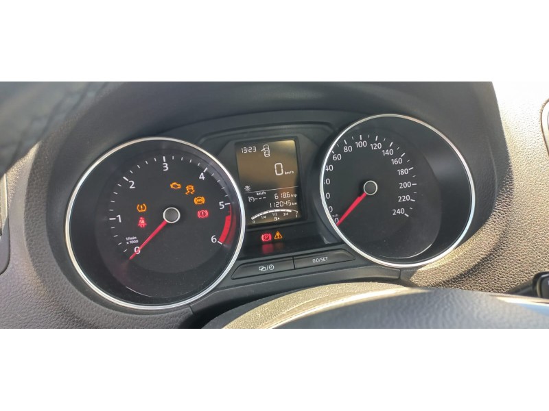 volkswagen polo (6c1) del año 2017