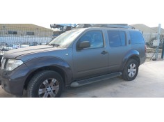 nissan pathfinder (r51) del año 2006 2