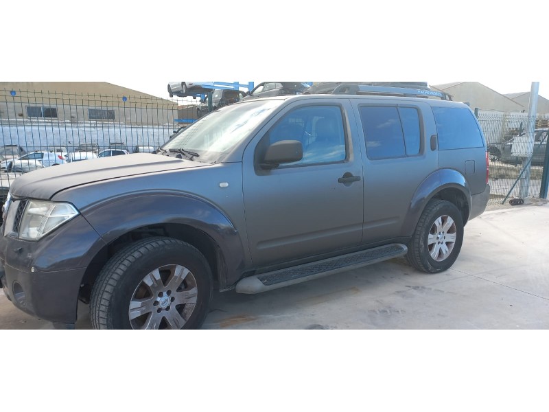 nissan pathfinder (r51) del año 2006