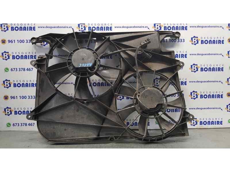 Recambio de electroventilador para opel antara energy 4x4 referencia OEM IAM 96629052  