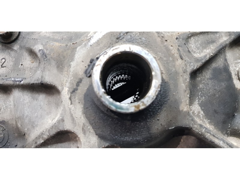 Recambio de diferencial delantero para bmw x5 (e70) 3.0d referencia OEM IAM 31507612956  