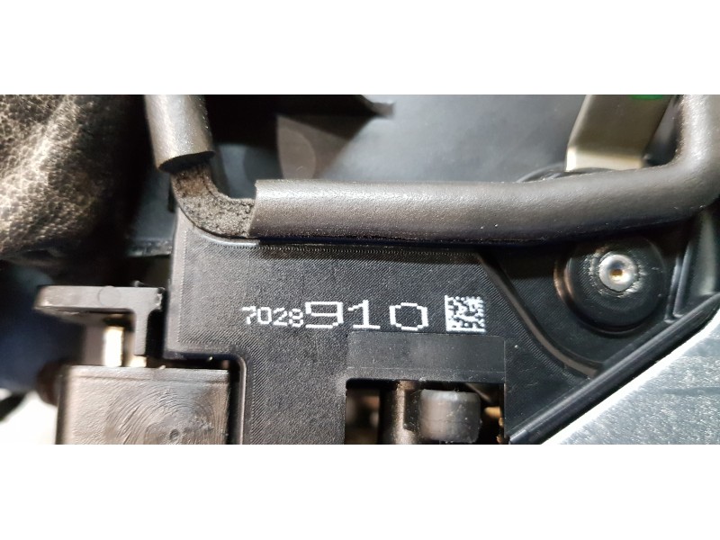 Recambio de cerradura puerta trasera derecha para bmw serie 7 (e65/e66) 735i referencia OEM IAM 7028910   Recambio de cerradura puerta trasera derecha para bmw serie 7 (e65/e66) 735i referencia OEM IAM 7028910