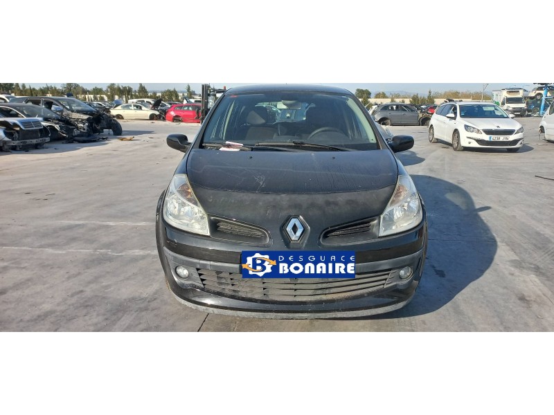 renault clio iii del año 2008