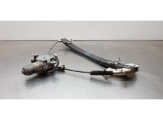 Recambio de elevalunas trasero izquierdo para opel antara energy 4x4 referencia OEM IAM 4809287