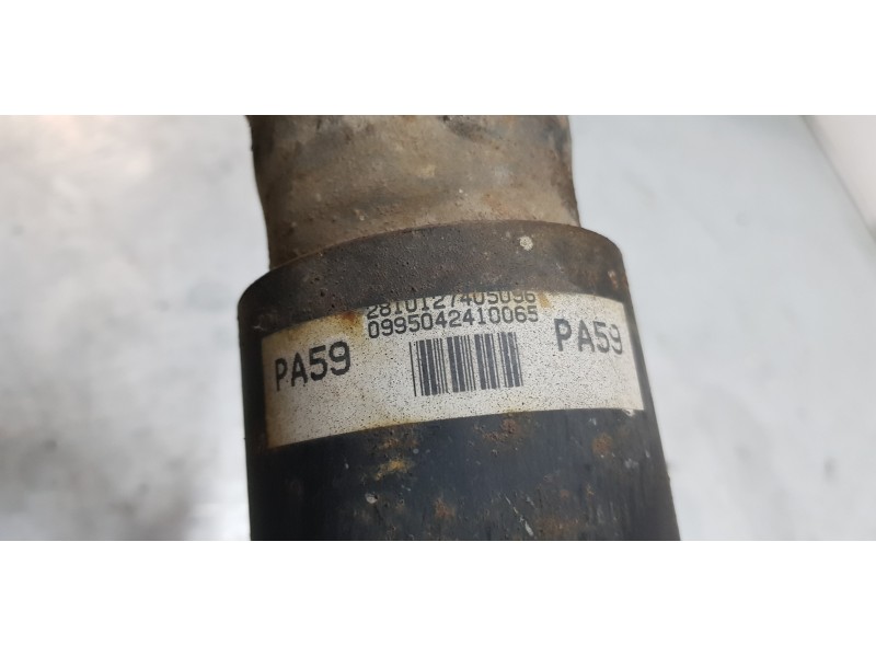 Recambio de transmision central para toyota rav 4 funcruiser (a1) básico referencia OEM IAM 3710042020   Recambio de transmision central para toyota rav 4 funcruiser (a1) básico referencia OEM IAM 3710042020