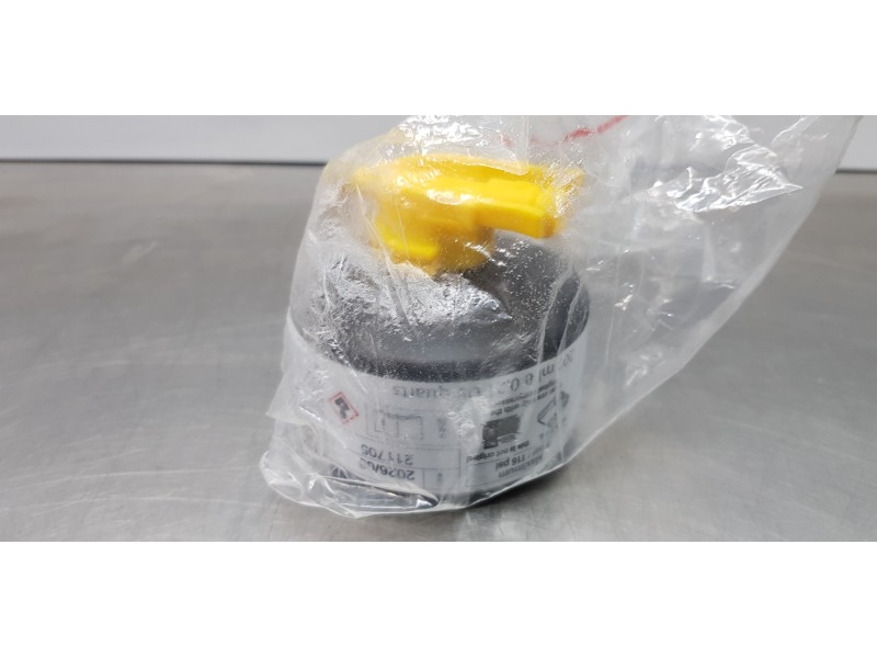 Recambio de kit anti pinchazos ( compresor aire ) para hyundai i30 fastback tecno referencia OEM IAM UW0852  