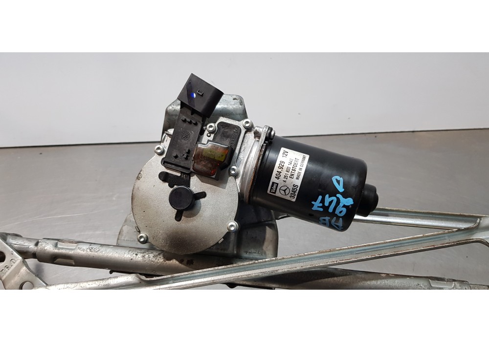 Recambio de motor limpia delantero para mercedes clase r (w251) 320 cdi (251.022) referencia OEM IAM A2518201442  