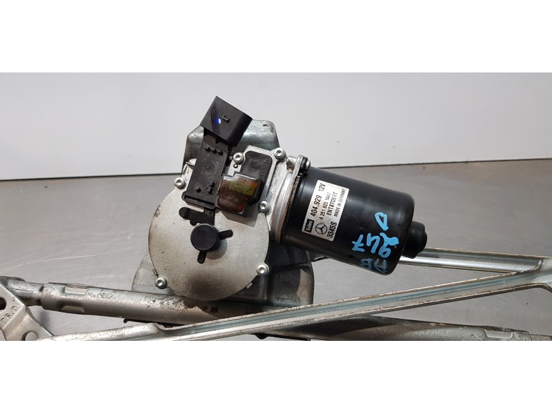 Recambio de motor limpia delantero para mercedes clase r (w251) 320 cdi (251.022) referencia OEM IAM A2518201442  