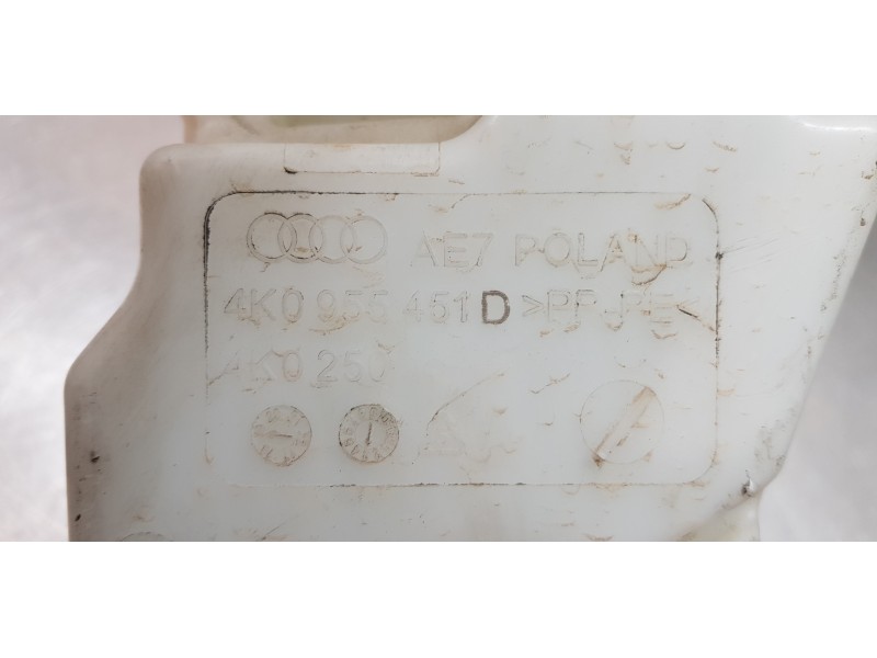 Recambio de deposito limpia para audi a6 berlina (4a2) 40 tdi basic referencia OEM IAM 4K0955453F 4K0955451D 
