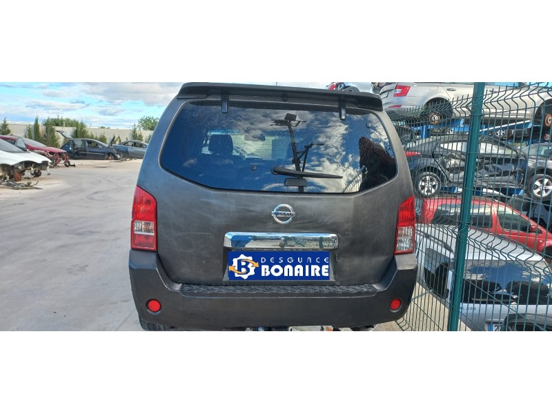 nissan pathfinder (r51) del año 2006