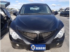 ssangyong actyon del año 2008