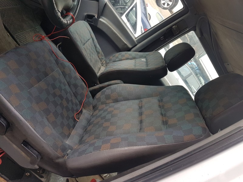 mercedes vito (w638) combi del año 2001