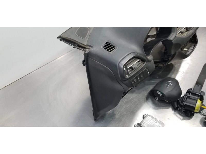 Recambio de kit airbag para hyundai i30 fastback tecno referencia OEM IAM 84710G4000TRY 56900G4000 84530G4000