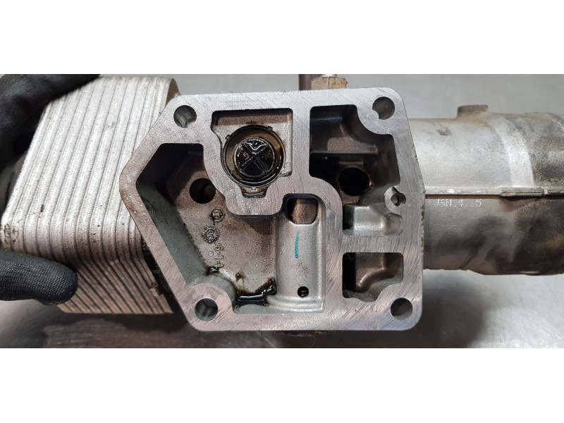 Recambio de soporte filtro aceite para dodge caliber s referencia OEM IAM 045115389J  