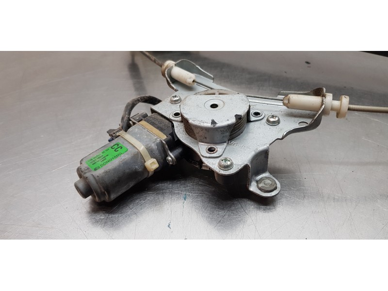 Recambio de elevalunas trasero izquierdo para opel antara energy 4x4 referencia OEM IAM 4809287   Recambio de elevalunas trasero izquierdo para opel antara energy 4x4 referencia OEM IAM 4809287