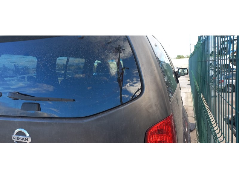 nissan pathfinder (r51) del año 2006