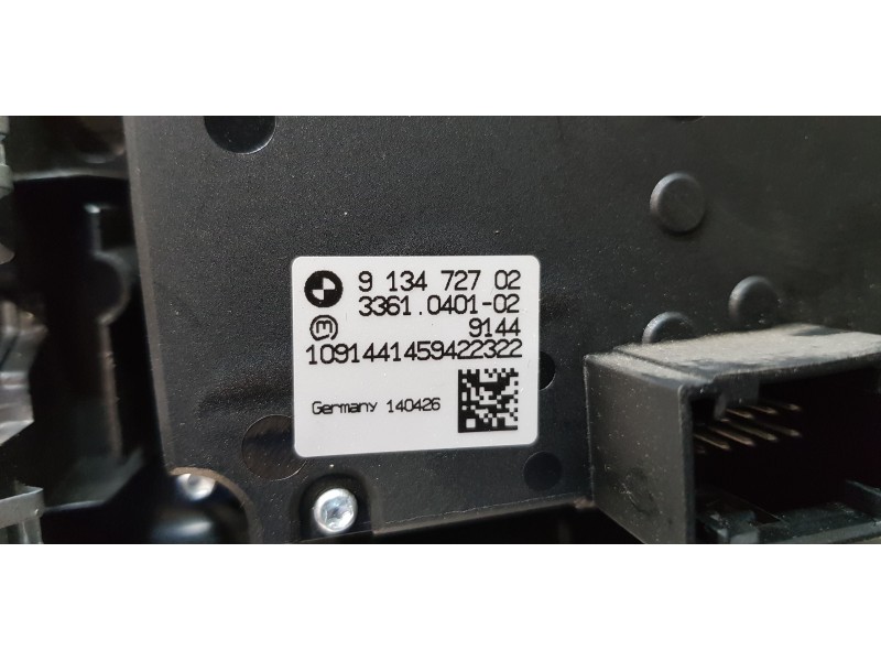 Recambio de mando luces para bmw x5 (e70) xdrive35d referencia OEM IAM 61319134727  