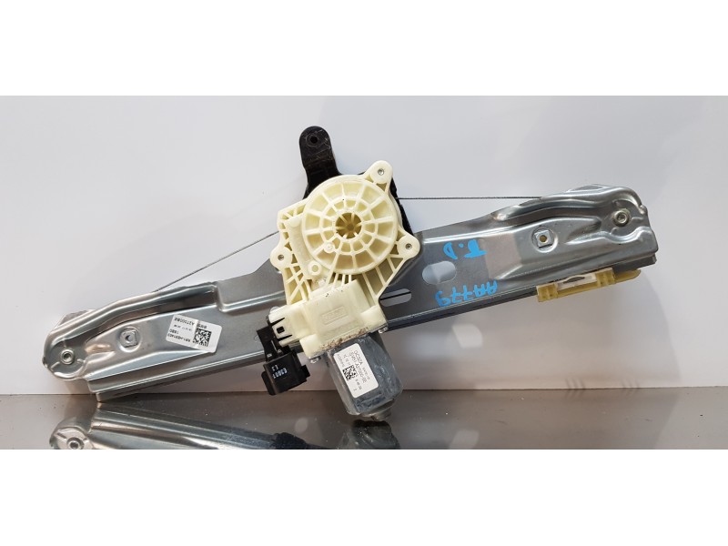 Recambio de elevalunas trasero derecho para ford focus lim. business referencia OEM IAM BM51A27000BE  