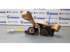 Recambio de cinturon seguridad trasero derecho para bmw serie 7 (e65/e66) 735i referencia OEM IAM 72117037836