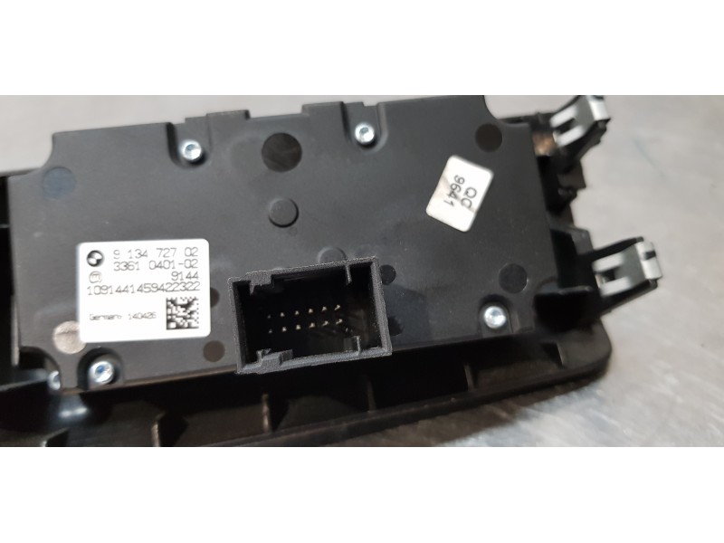 Recambio de mando luces para bmw x5 (e70) xdrive35d referencia OEM IAM 61319134727  