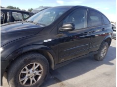 ssangyong actyon del año 2008 2