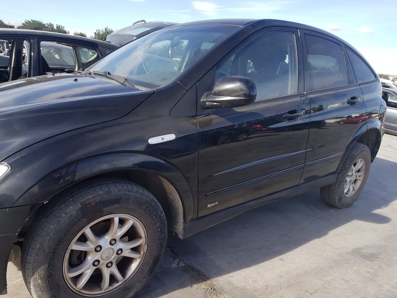 ssangyong actyon del año 2008