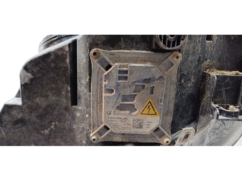 Recambio de faro derecho para bmw x5 (e70) 3.0d referencia OEM IAM 63117288992  