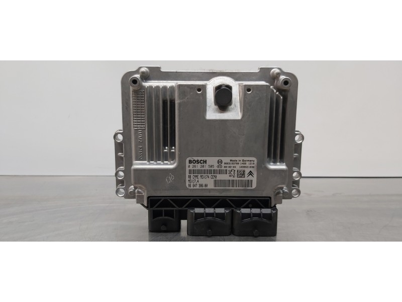 Recambio de centralita motor uce para peugeot 308 premium referencia OEM IAM 9664738680  