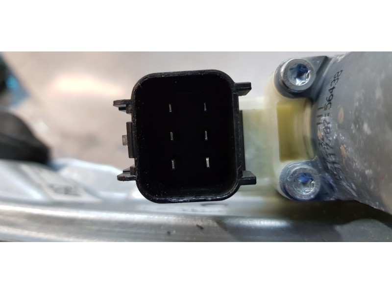 Recambio de elevalunas trasero derecho para ford focus lim. business referencia OEM IAM BM51A27000BE  