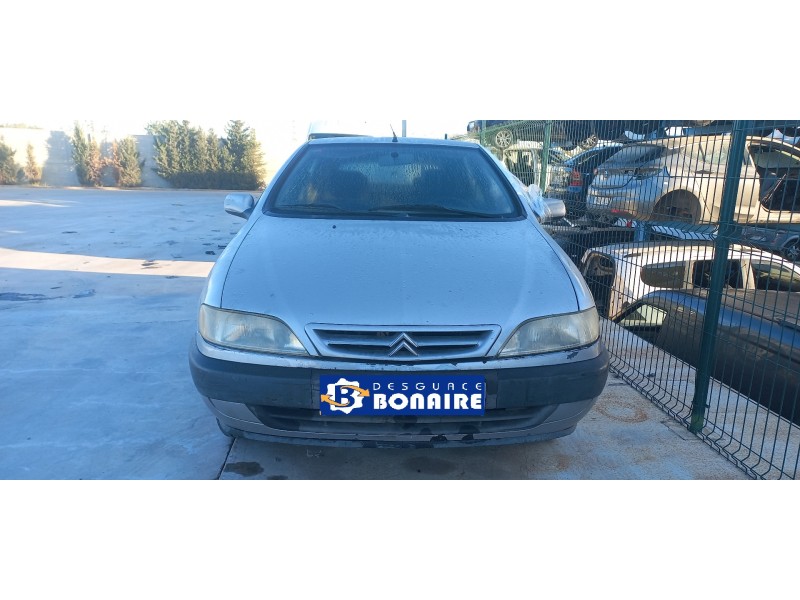 citroen xsara berlina del año 1999