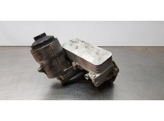 Recambio de enfriador aceite motor para volkswagen touareg (7la) tdi r5 referencia OEM IAM 070115389B