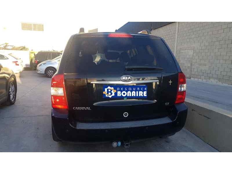kia carnival del año 2007