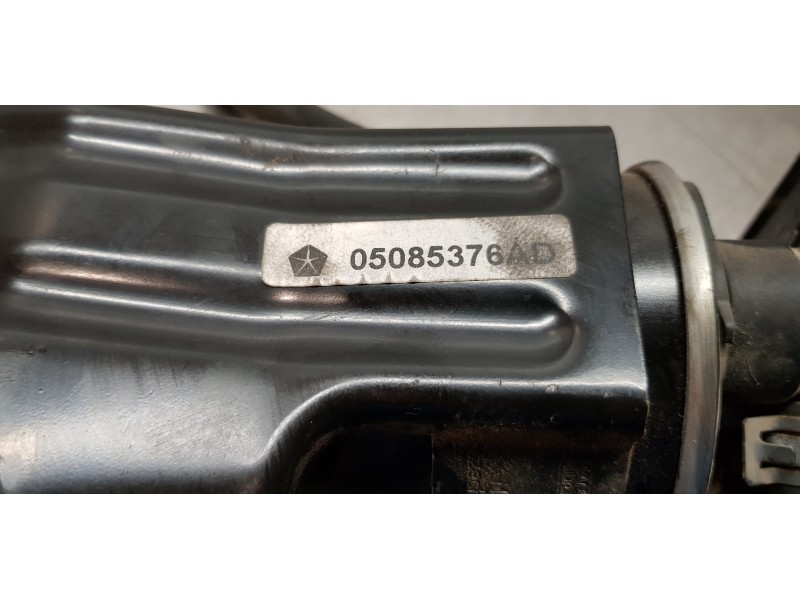 Recambio de soporte filtro gasoil para dodge caliber s referencia OEM IAM 5085376AD   Recambio de soporte filtro gasoil para dodge caliber s referencia OEM IAM 5085376AD
