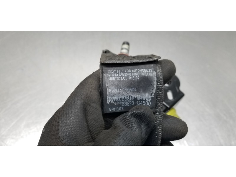 Recambio de kit airbag para hyundai i30 fastback tecno referencia OEM IAM 84710G4000TRY 56900G4000 84530G4000