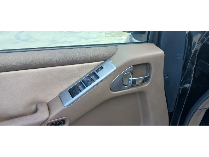 nissan pathfinder (r51) del año 2006