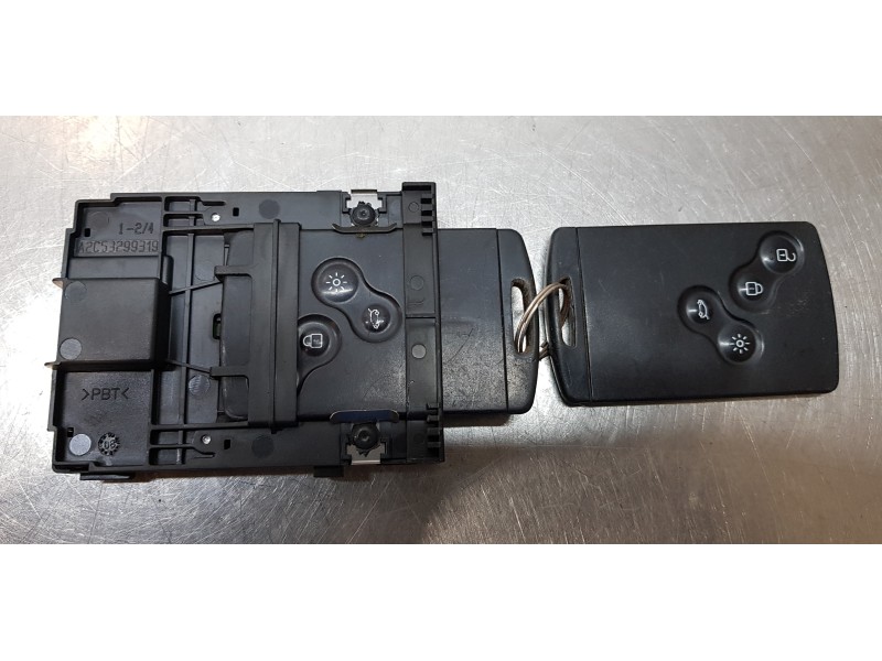 Recambio de conmutador de arranque para renault megane iii coupe dynamique referencia OEM IAM 285909828R   Recambio de conmutador de arranque para renault megane iii coupe dynamique referencia OEM IAM 285909828R