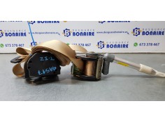 Recambio de cinturon seguridad trasero izquierdo para bmw serie 7 (e65/e66) 735i referencia OEM IAM 72119132843