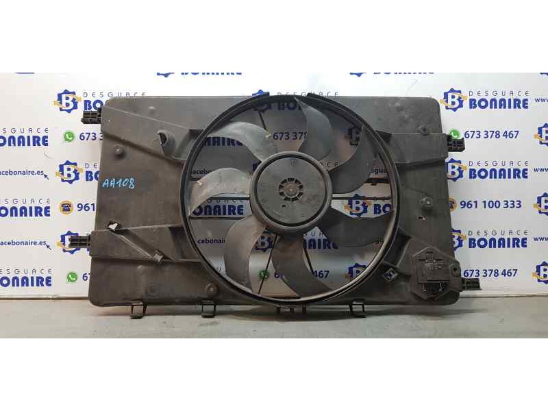 Recambio de electroventilador para opel zafira tourer expression referencia OEM IAM 0130308116   Recambio de electroventilador para opel zafira tourer expression referencia OEM IAM 0130308116