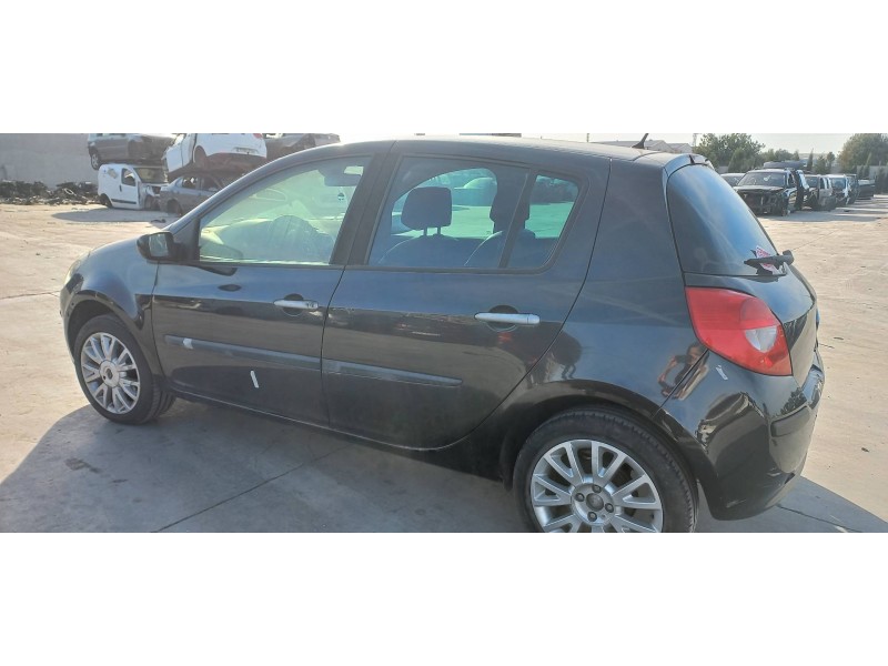 renault clio iii del año 2008