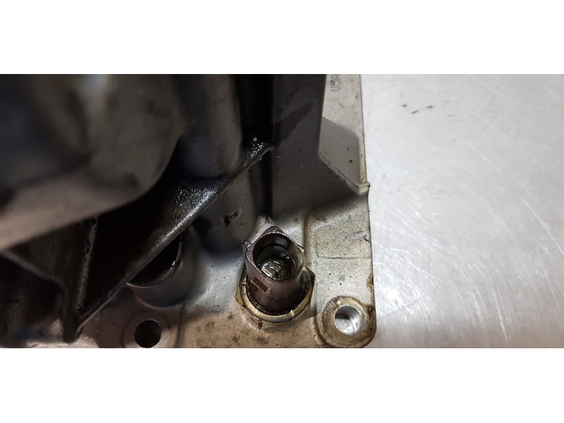 Recambio de enfriador aceite motor para volkswagen touareg (7la) tdi r5 referencia OEM IAM 070115389B   Recambio de enfriador aceite motor para volkswagen touareg (7la) tdi r5 referencia OEM IAM 070115389B