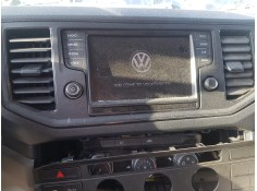 volkswagen crafter kasten (sy) del año 2018 2