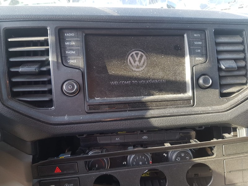 volkswagen crafter kasten (sy) del año 2018