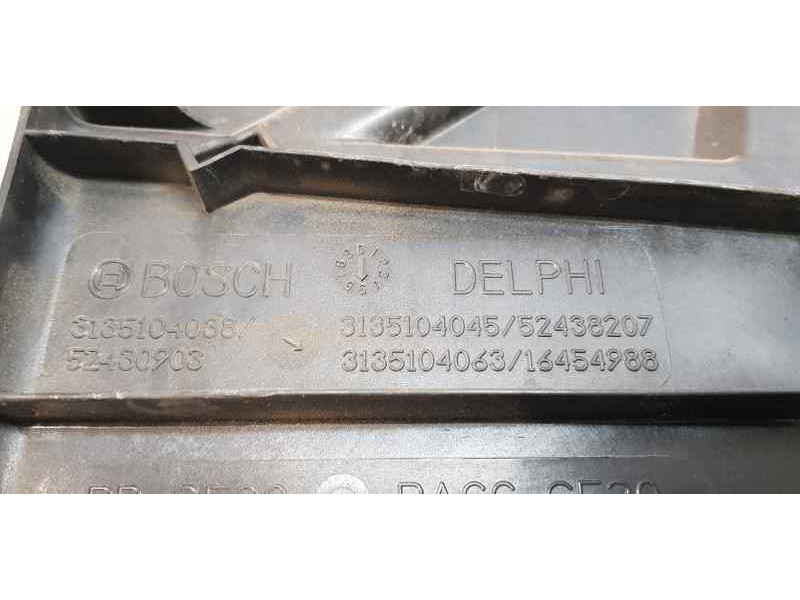 Recambio de electroventilador para opel zafira tourer expression referencia OEM IAM 0130308116   Recambio de electroventilador para opel zafira tourer expression referencia OEM IAM 0130308116