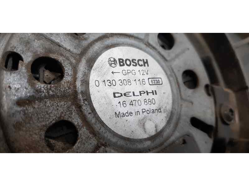 Recambio de electroventilador para opel zafira tourer expression referencia OEM IAM 0130308116   Recambio de electroventilador para opel zafira tourer expression referencia OEM IAM 0130308116